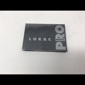 Lorac Pro Metal Palette